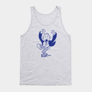 Protester - Blue1 Tank Top